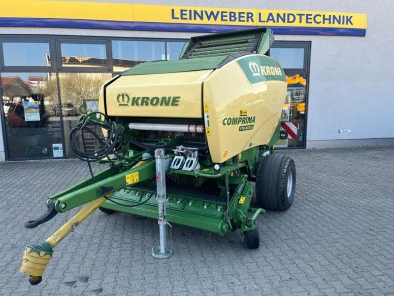 Krone Comprima F 155 XC PL