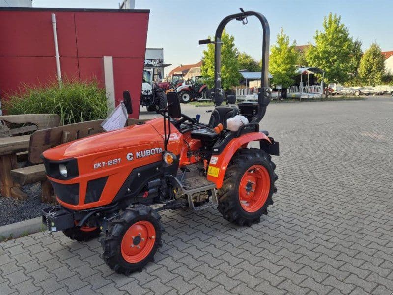 Kubota EK1-221 DT-EC
