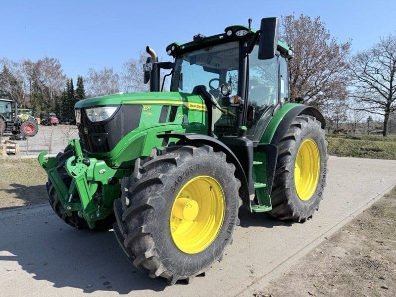 John Deere 6R150