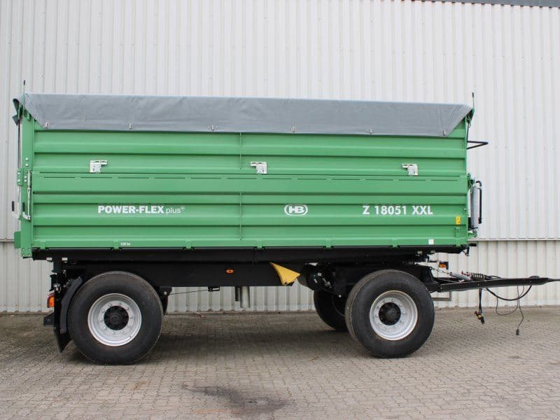 Brantner Z 18051/2 XXL POWERFLEX