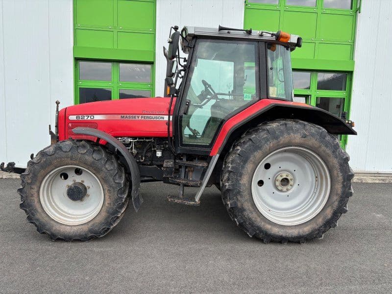Massey Ferguson 6270