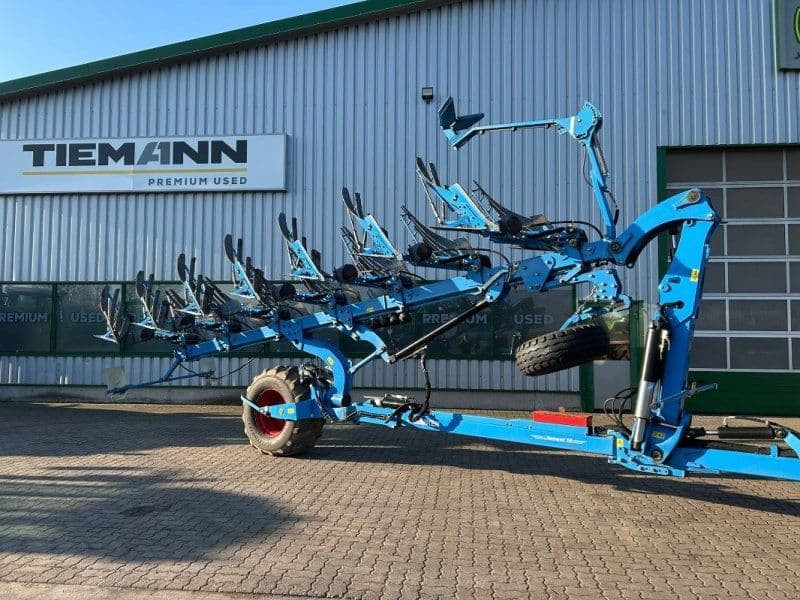 Lemken Diamant 16 + VarioPack
