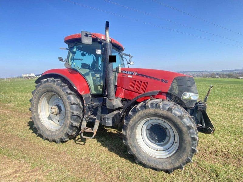 Case IH Puma 165