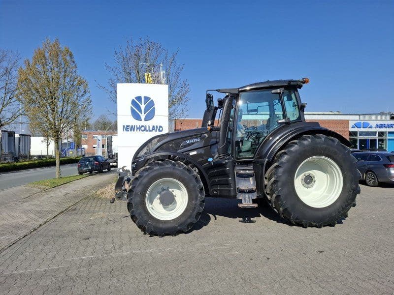 Valtra T254  Versu mit NTRIP (NOVA)