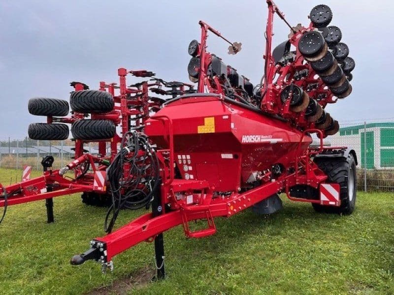 Horsch MAESTRO CV M19