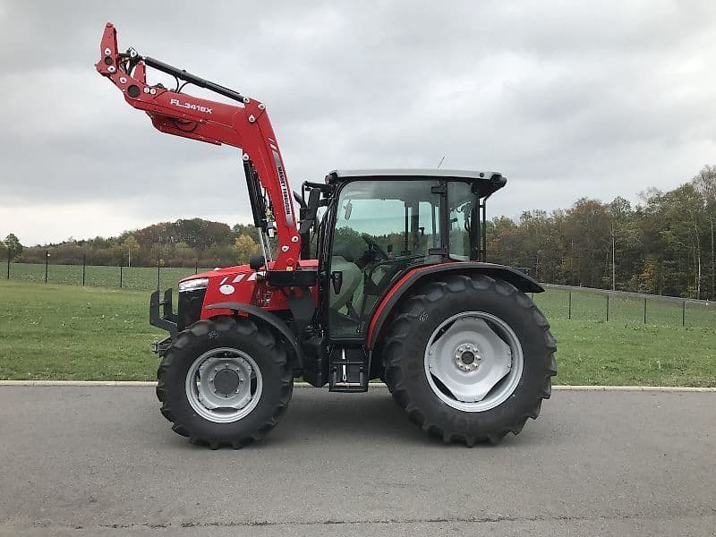 Massey Ferguson 4709 M  Dyna-2