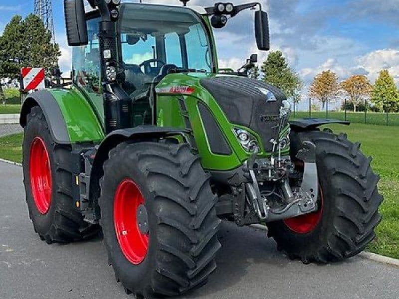 Fendt 724 Gen6