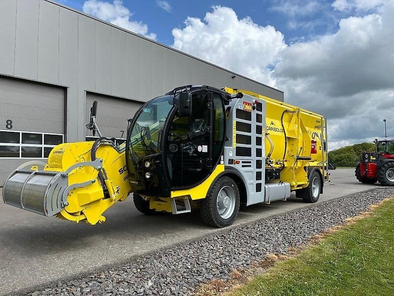 Sgariboldi Gulliver 6014 4-WS