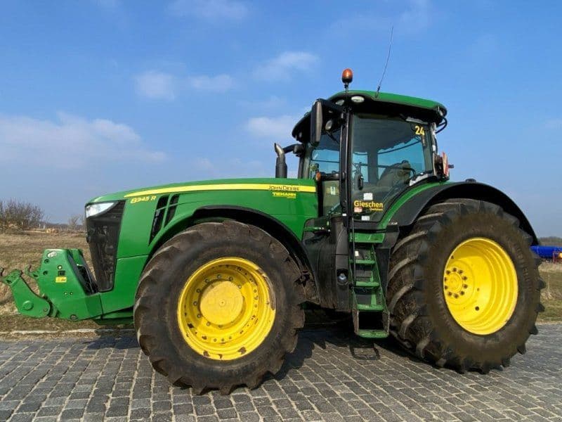John Deere 8345R