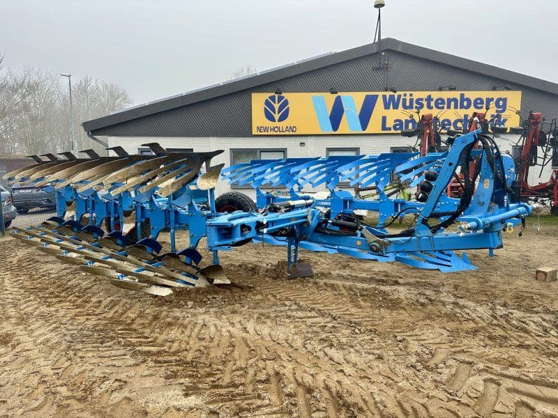 Lemken Diamant 16