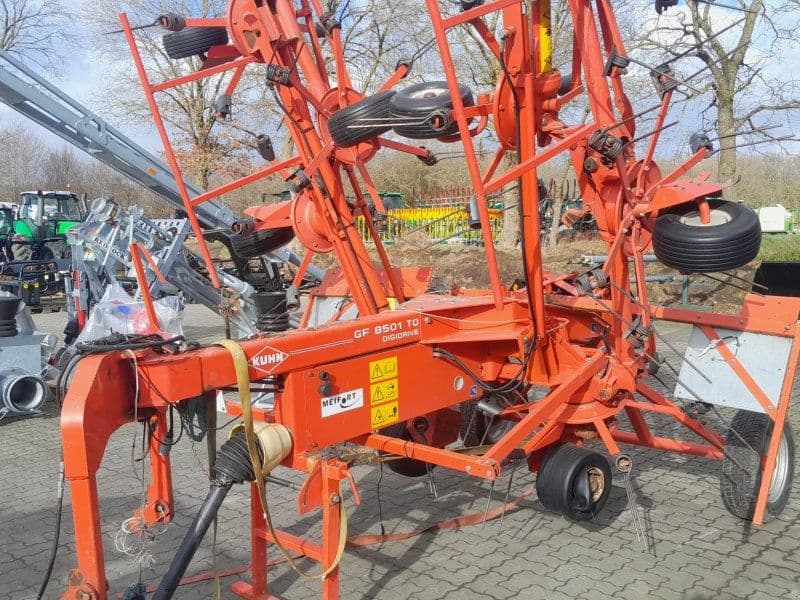 Kuhn GF 8501