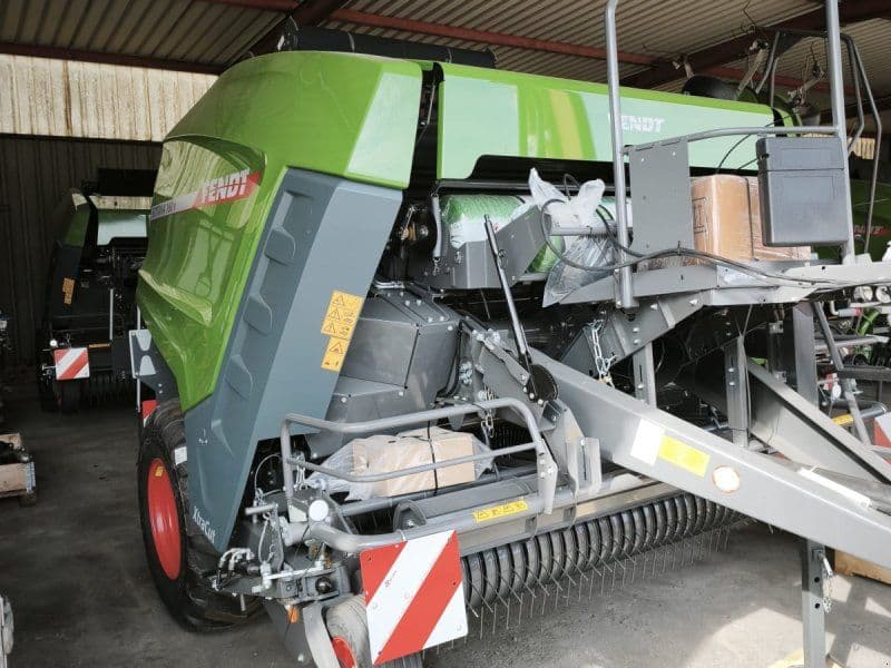 Fendt Rotana 160 V