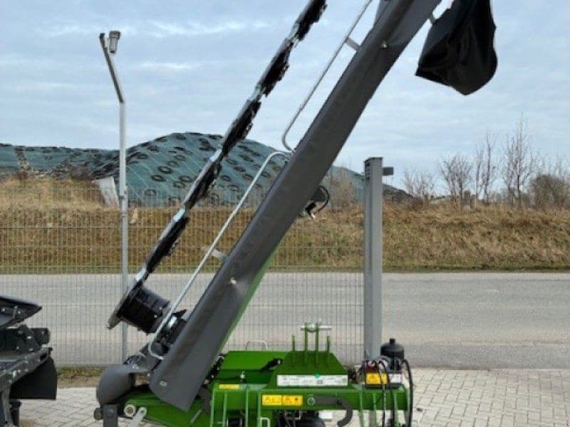 Fendt Slicer 3670 TLX