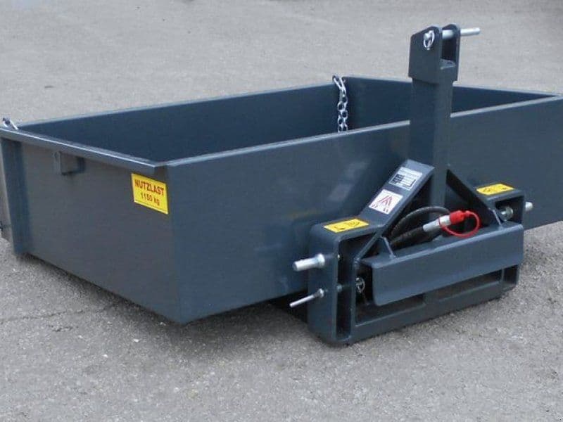 Fritz JKM S 1600 KAT II