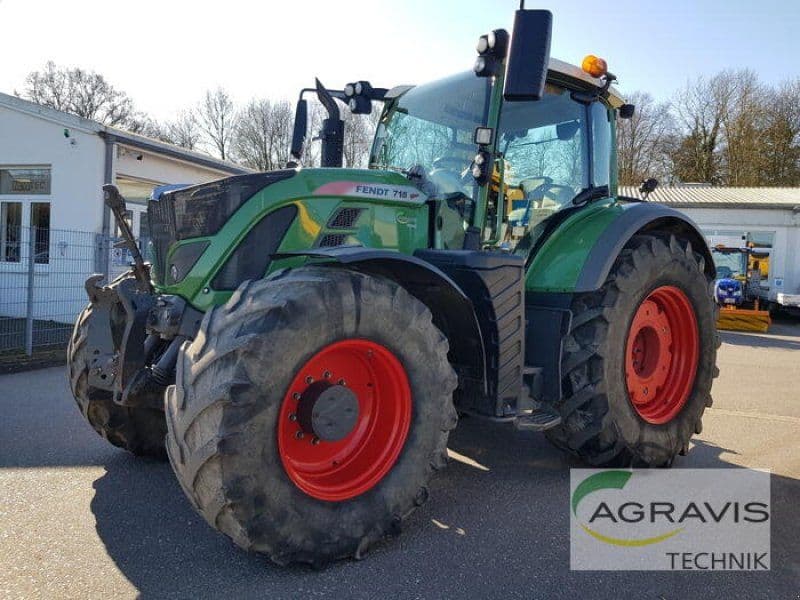Fendt 718 VARIO S4