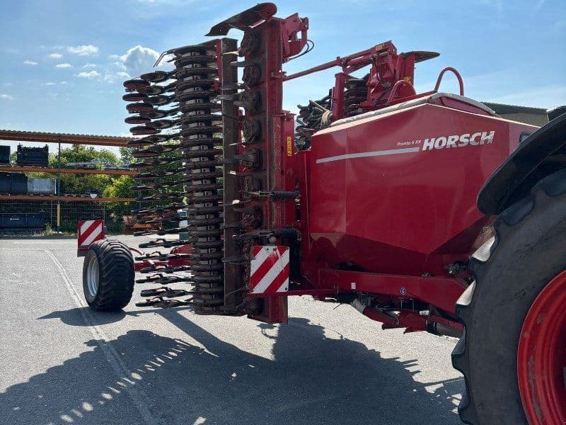 Horsch Pronto 6 KR