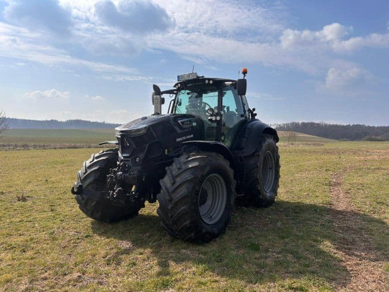 Deutz-Fahr 7250 Agrotron TTV