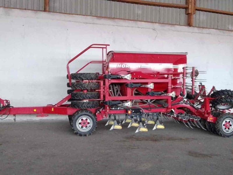 Horsch Sprinter 4 ST