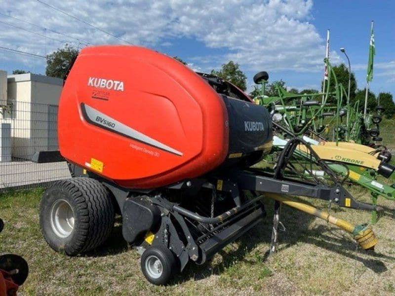 Kverneland KUBOTA BV 5160 SC 14