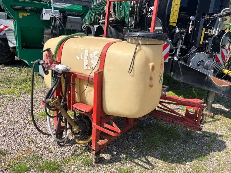 Holder Anbauspritze AS 1000 12m