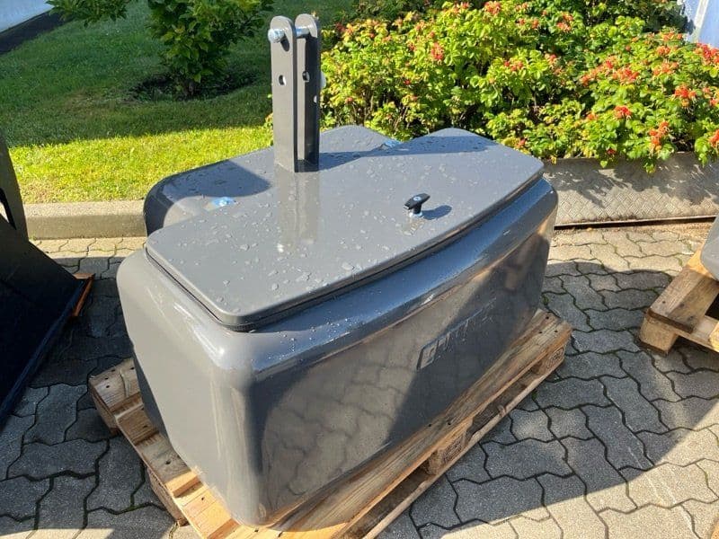 Claas 600 kg ECO-BOX I  /  ET-# 01484720