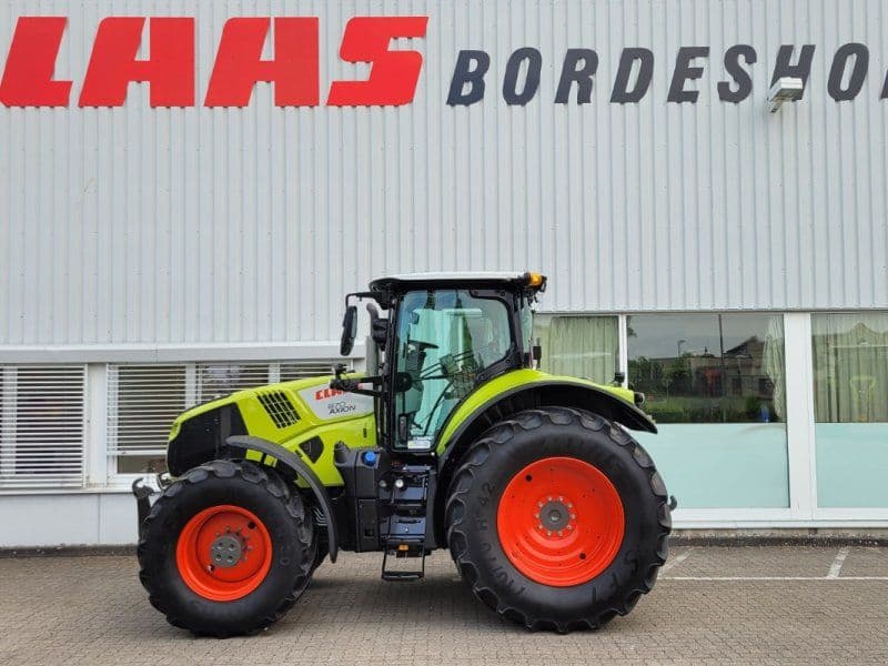 Claas AXION 870 CMATIC