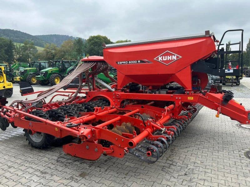 Kuhn ESPRO 6000 R