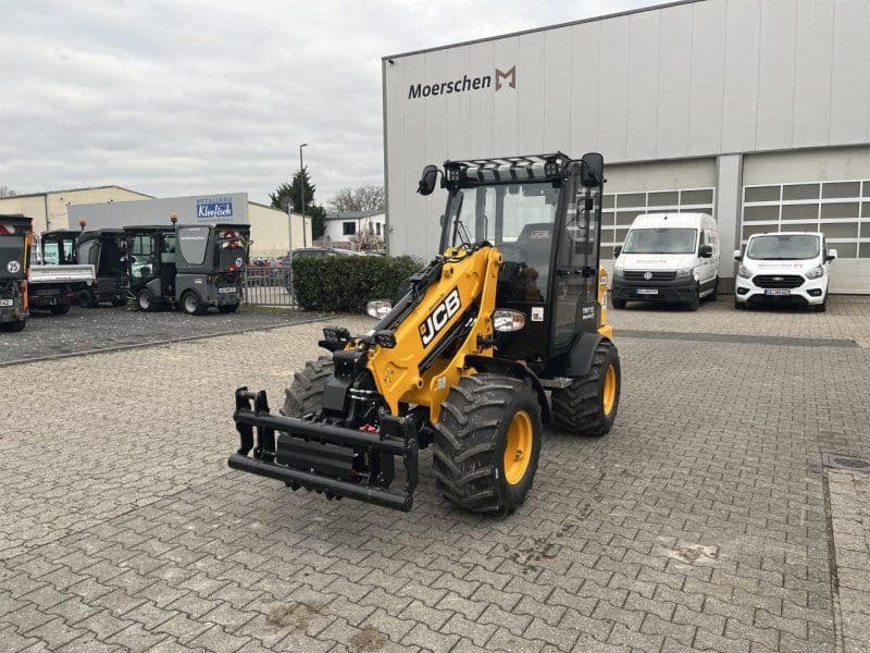 JCB TM 110