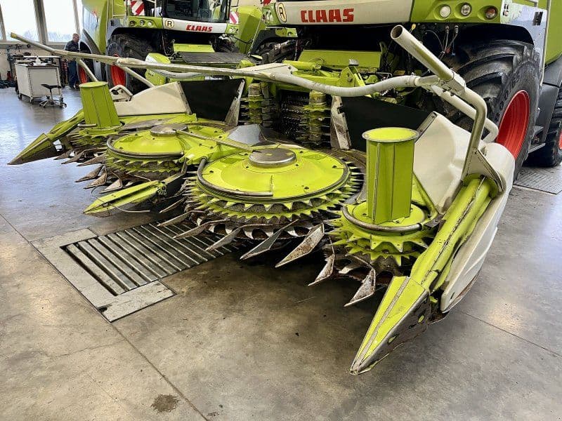 Claas Orbis 450 Maisgebiss (er Maisvorsatz)