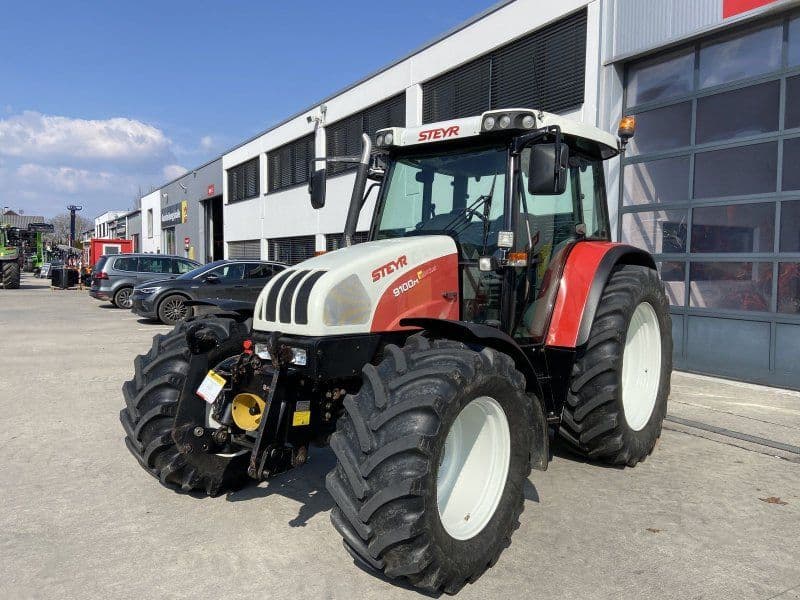 Steyr 9100 M Komfort