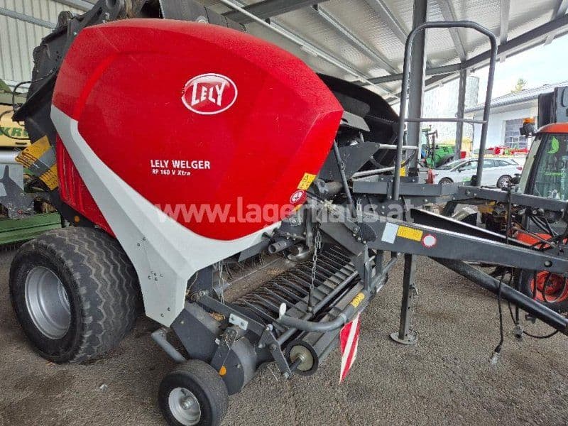 Welger LELY RP V 160