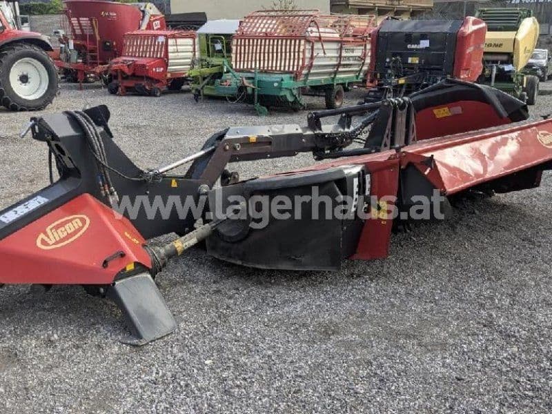 Vicon MÄHWERKS-KOMBI