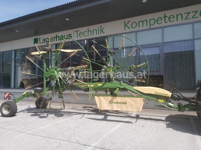 Krone SWADRO TS 740 TWIN