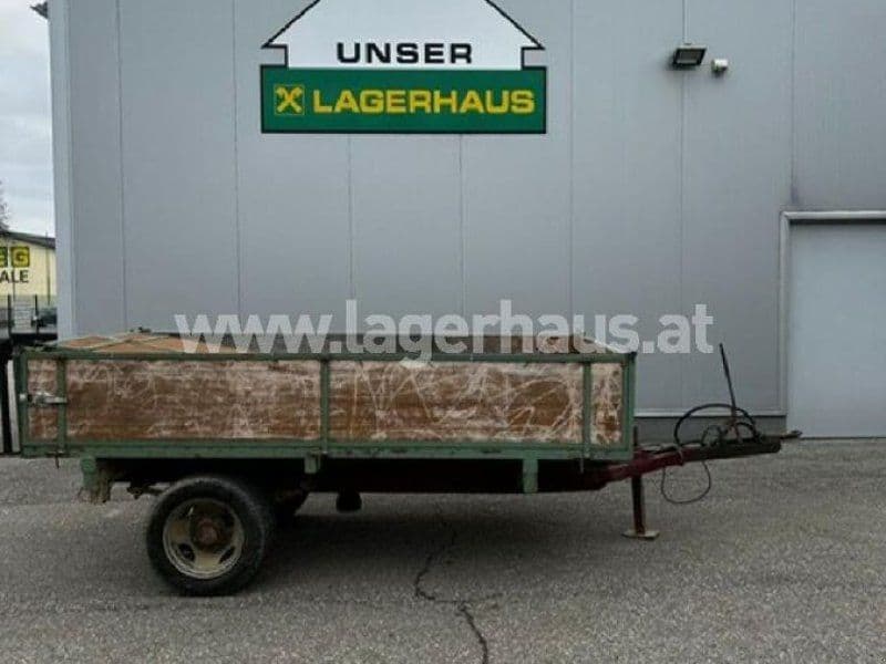 3-SEITEN-KIPPER EIGENBAU