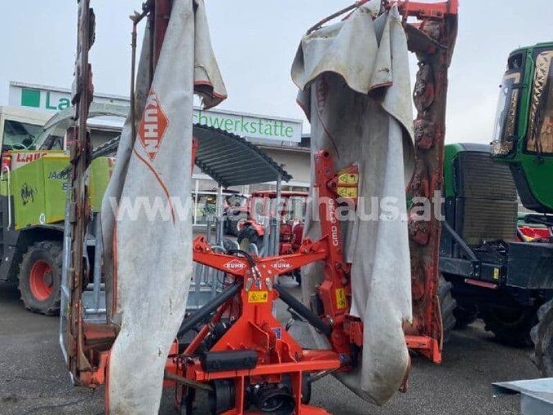 Kuhn GMD 8730 FF