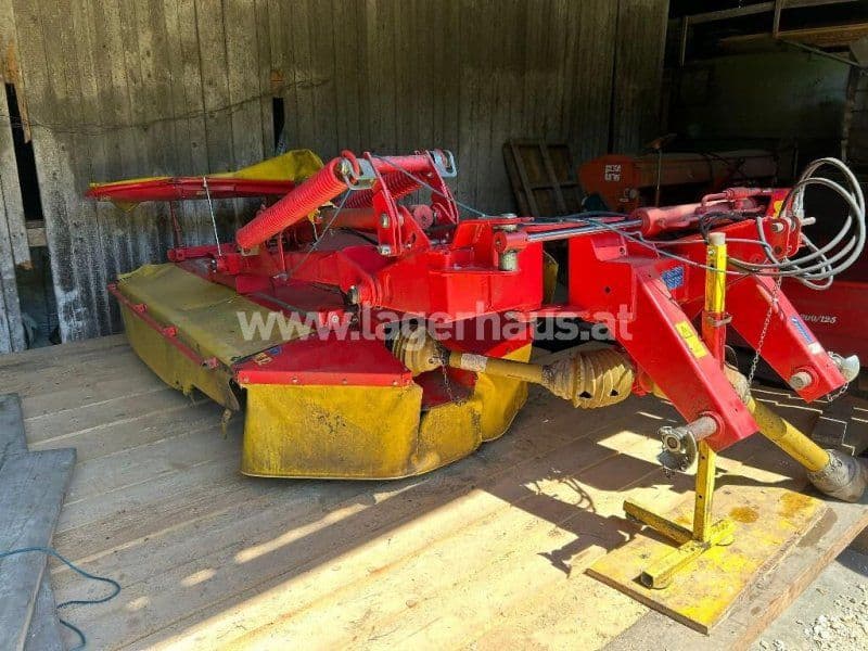 Pöttinger NOVACAT 265 HED