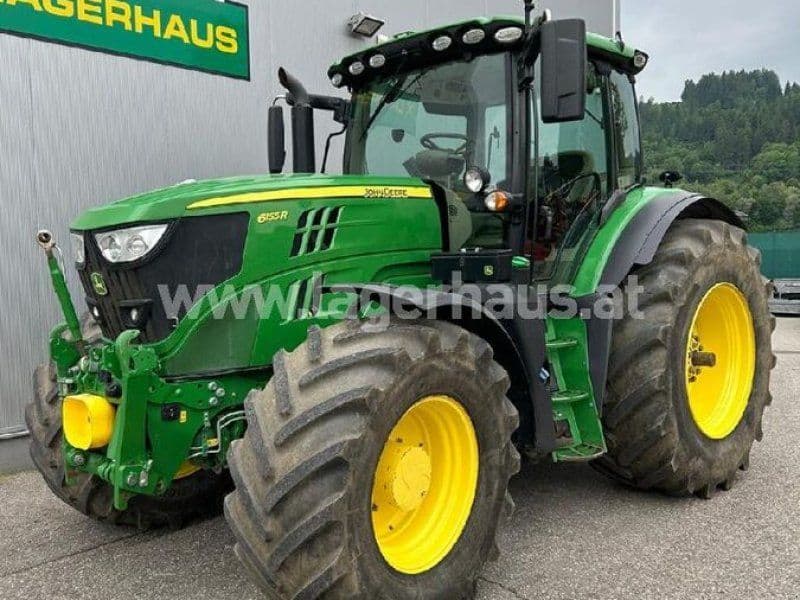John Deere 6155R