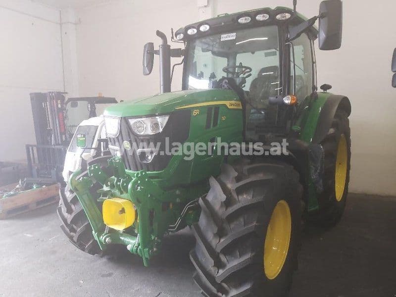 John Deere 6R 110