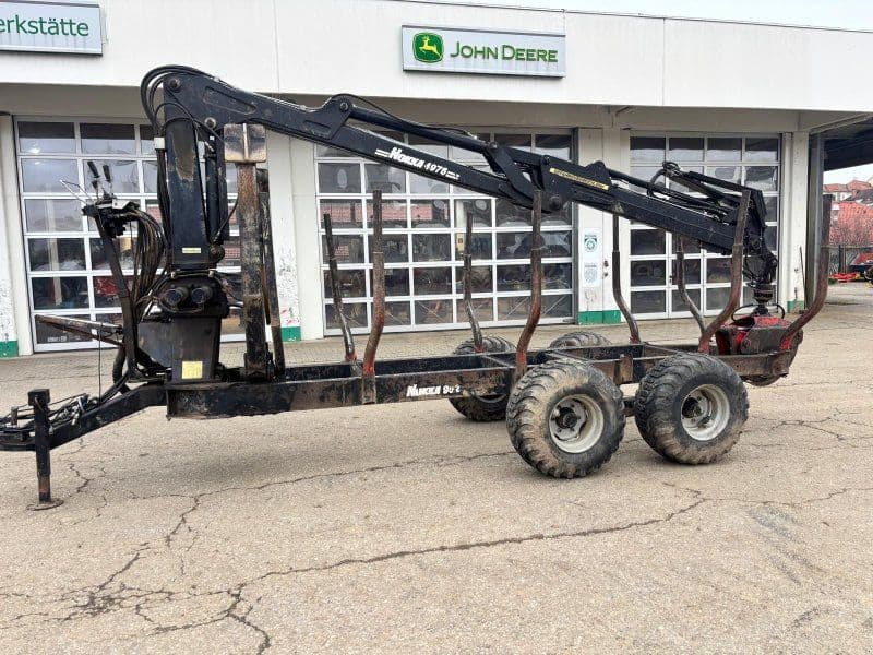 Nokka FORSTANHÄNGER