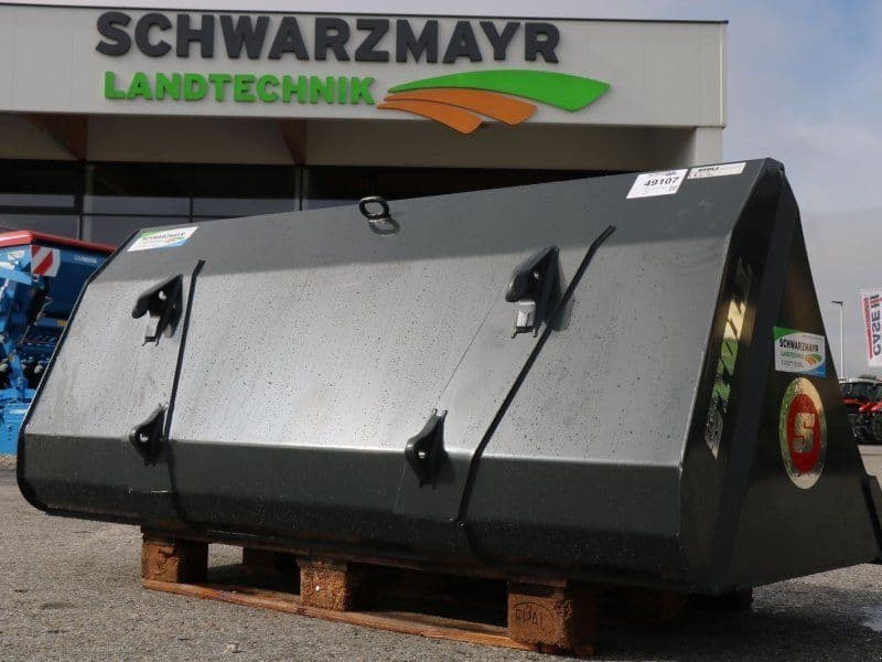 Stoll Universalschel 1,90m