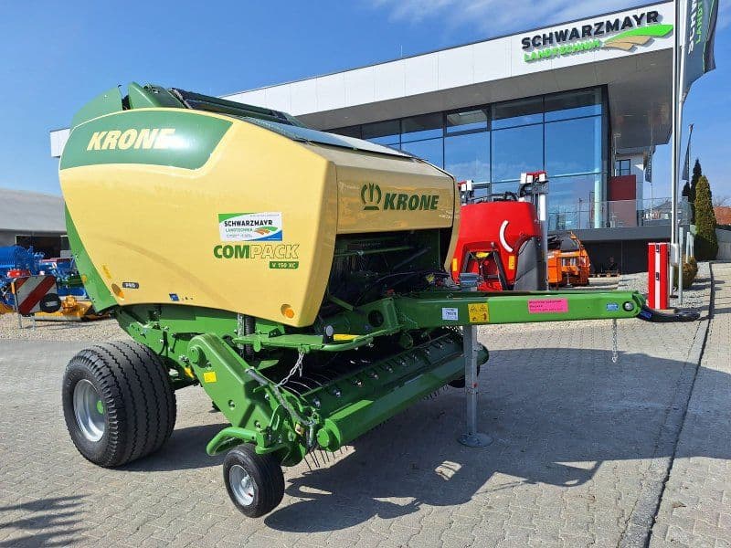 Krone ComPack V 150 XC Pro