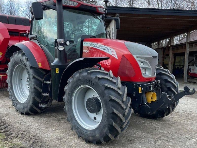McCormick X7.450 T4i