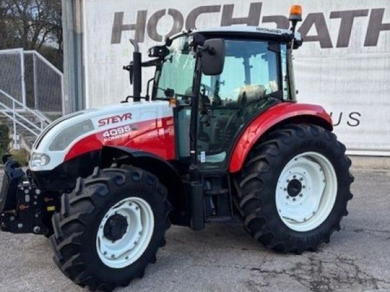 Steyr 4095 Kompakt ET Komfort