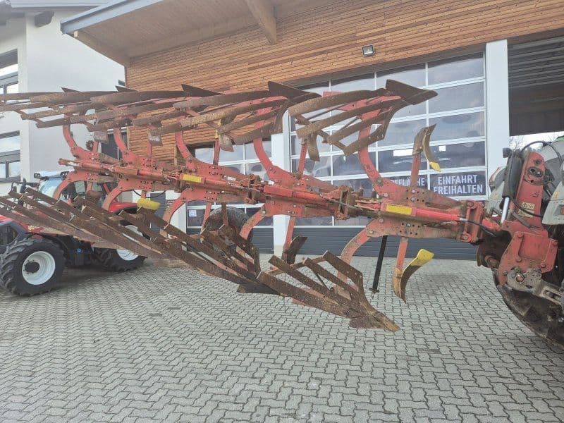 Pöttinger Servo 5 Nova mit Steinsicherung