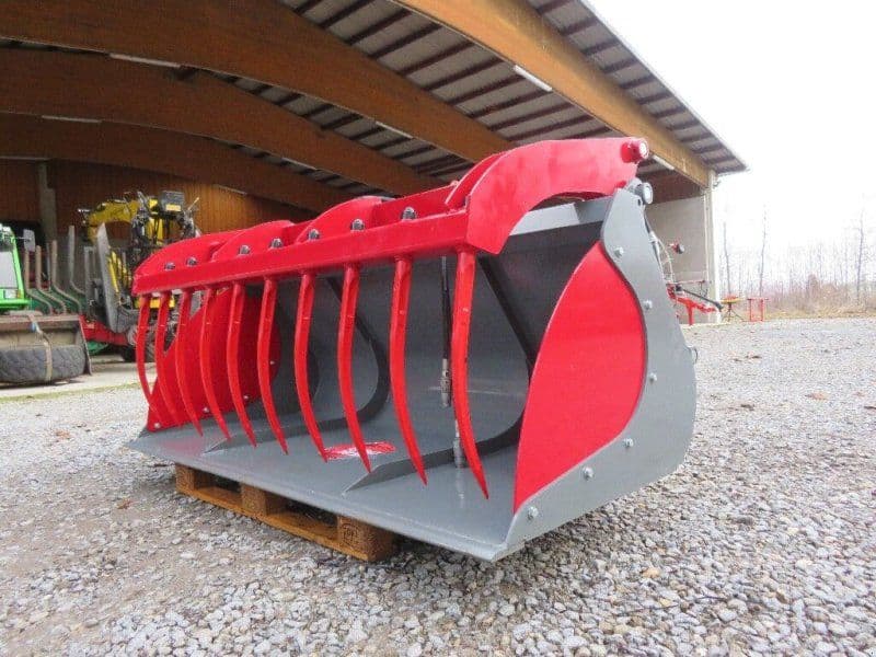 Stekro Greifschaufel MAX 2,00m