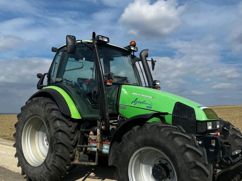 Deutz-Fahr Agrotron 120 Premium