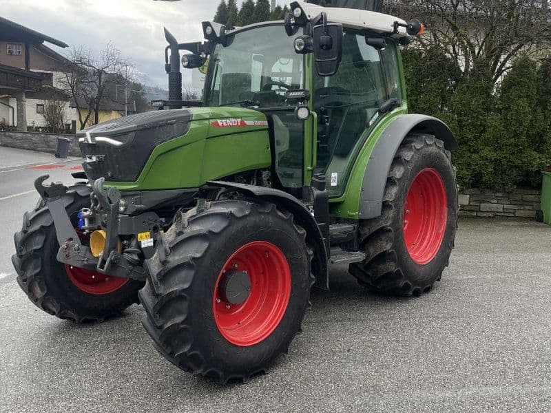 Fendt 211 Vario Power (Gen3)