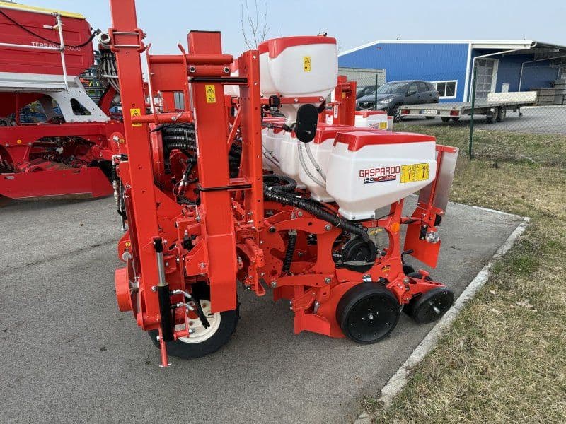 Gaspardo Magica 6 R Isotronic Microgranulat