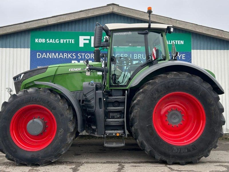 Fendt 1042 Vario S4 Profi Plus