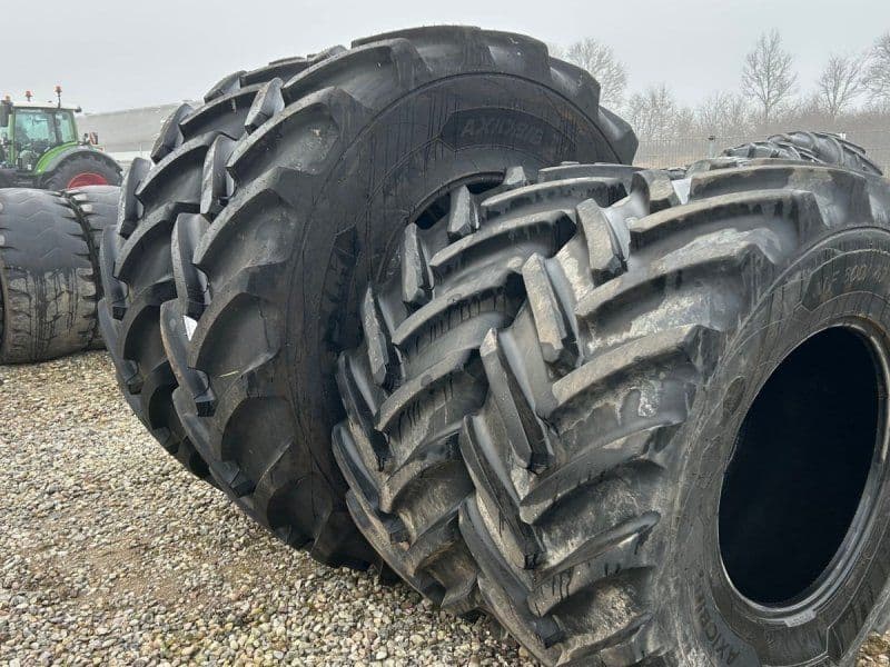 Michelin 650/85R38 + 600/70R30 VF afm.